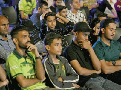 pak fans say ct loss against india unbearable pak fans say ct loss against india unbearable