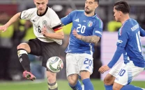 germany survive italy scare in nations league