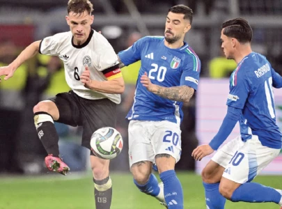 germany survive italy scare in nations league germany survive italy scare in nations league