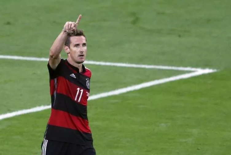 germany 039 s miroslav klose celebrates after scoring a goal during the 2014 world cup photo reuters germany 039 s miroslav klose celebrates after scoring a goal during the 2014 world cup photo reuters