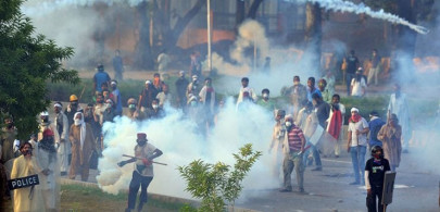 family denies pti claim of worker s killing in police shelling family denies pti claim of worker s killing in police shelling