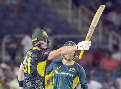 owen shines in debut t20i for australia owen shines in debut t20i for australia