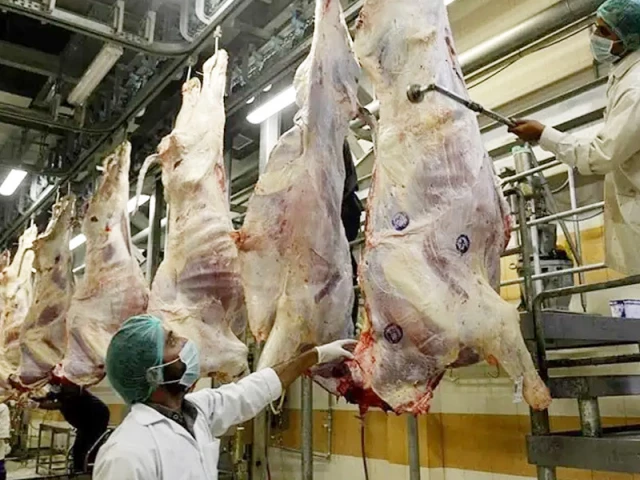 pakistan secures azerbaijan meat deal