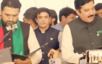 cheers and chants as sohail afridi takes k p helm cheers and chants as sohail afridi takes k p helm