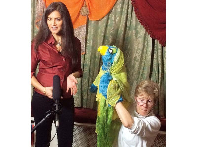 the puppeteers of tomorrow