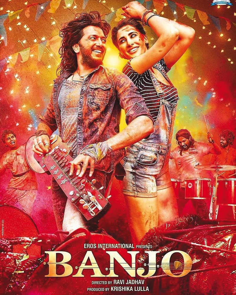 banjo was the last bollywood film to release in pakistan photo file