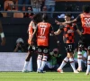 marseille lose at lorient