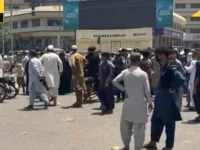 week long suspension ignites protest