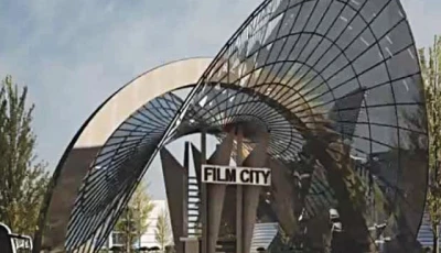 production hub an illustrated picture of the punjab film city project shared by punjab government on social media photo x