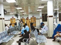 k p govt makes cnic mandatory for opds