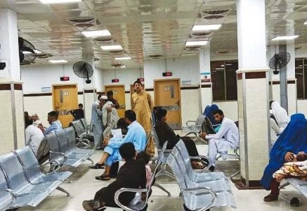 k p govt makes cnic mandatory for opds