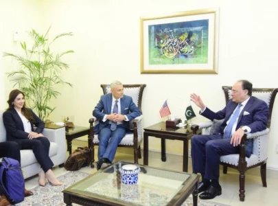 us delegation discusses trade with finmin