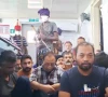 hostage crew s video surfaces after 26 days in pirate captivity