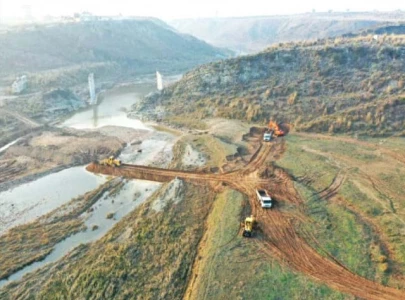 wasa seeks rs52b for daducha dam project wasa seeks rs52b for daducha dam project