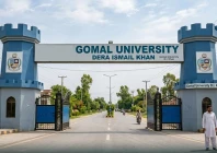 gomal university hit by fake degrees scam