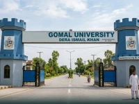 gomal university hit by fake degrees scam