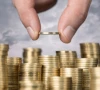 budgets of 40 district councils frozen