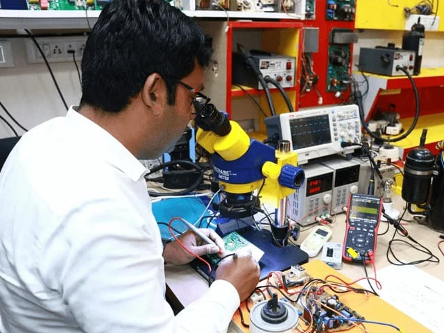 Technical education Pakistan's urgent employment path