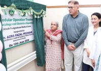 modern gynae ot block inaugurated at jpmc modern gynae ot block inaugurated at jpmc