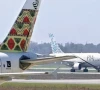 this is serious injustice to the existing as well as the new airlines that may start operations in pakistan said mna sharmila faruqi photo afp