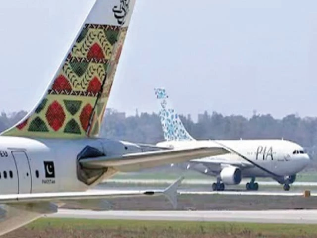 this is serious injustice to the existing as well as the new airlines that may start operations in pakistan said mna sharmila faruqi photo afp this is serious injustice to the existing as well as the new airlines that may start operations in pakistan said mna sharmila faruqi photo afp