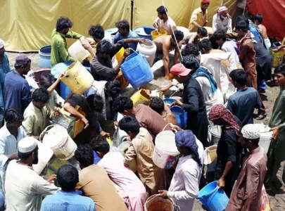 water crisis deepens across hyderabad water crisis deepens across hyderabad