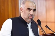 qaiser slams centre over balochistan crisis