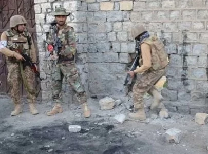 six more terrorists killed in op shaban six more terrorists killed in op shaban