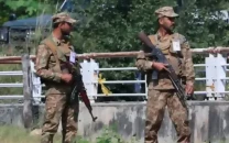 five ttp terrorists killed in bannu five ttp terrorists killed in bannu