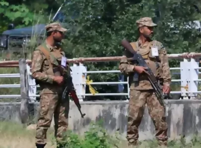 five ttp terrorists killed in bannu five ttp terrorists killed in bannu