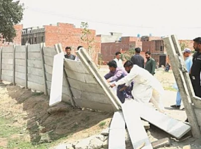 encroached land retrieved in crackdown
