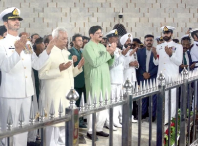 sindh played historic role in pakistan s creation cm