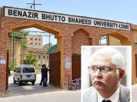 cm rejects lyari university vc s resignation