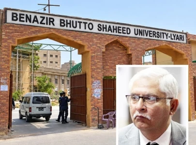 cm rejects lyari university vc s resignation cm rejects lyari university vc s resignation