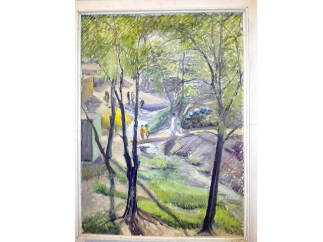 misbahuddin qazi has exhibited works extensively both nationally and internationally photos express misbahuddin qazi has exhibited works extensively both nationally and internationally photos express