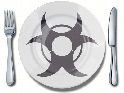 health hazards citizens protest sale of unhygienic food