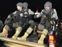 two bla terrorists amongthree arrested in raids
