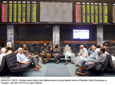 bourse makes record surge as political dust settles