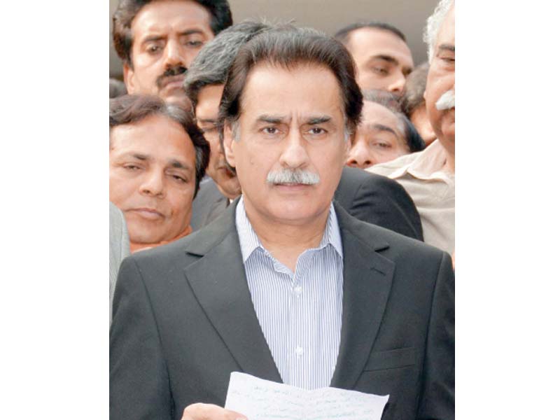 sardar ayaz sadiq photo file