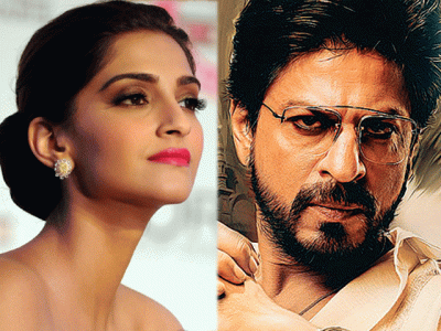 sonam kapoor s reply on working with srk will leave you stunned