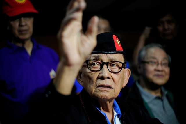 ex philippine leader ramos has resigned as special envoy to china after criticising president rodrigo duterte 039 s tirades against the united states and deadly war on crime photo afp ex philippine leader ramos has resigned as special envoy to china after criticising president rodrigo duterte 039 s tirades against the united states and deadly war on crime photo afp
