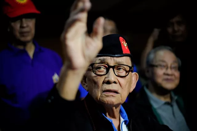 ex philippine leader ramos has resigned as special envoy to china after criticising president rodrigo duterte 039 s tirades against the united states and deadly war on crime photo afp ex philippine leader ramos has resigned as special envoy to china after criticising president rodrigo duterte 039 s tirades against the united states and deadly war on crime photo afp