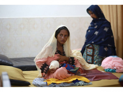 pakistan low breastfeeding rates lead to stunted growth crisis pakistan low breastfeeding rates lead to stunted growth crisis