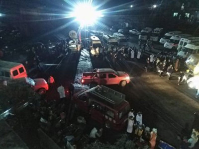 coal mine blast kills 33 in china