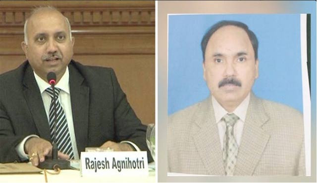 according to sources rajesh kumar agnihotri and balbir singh were involved in terrorist activities across the country an express news screengrab according to sources rajesh kumar agnihotri and balbir singh were involved in terrorist activities across the country an express news screengrab