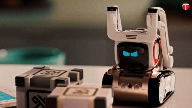 cozmo 039 s artificial intelligence program is based on human emotions photo reuters cozmo 039 s artificial intelligence program is based on human emotions photo reuters