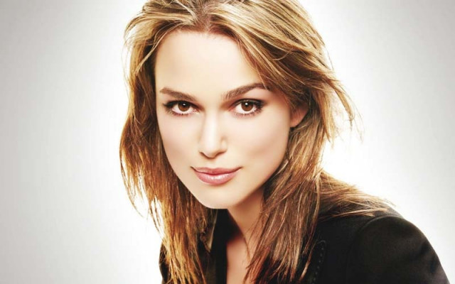 knightley also criticised the british government s recommendation that men should have two weeks paternity leave photo file knightley also criticised the british government s recommendation that men should have two weeks paternity leave photo file