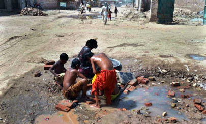 pindi s orwellian water crisis