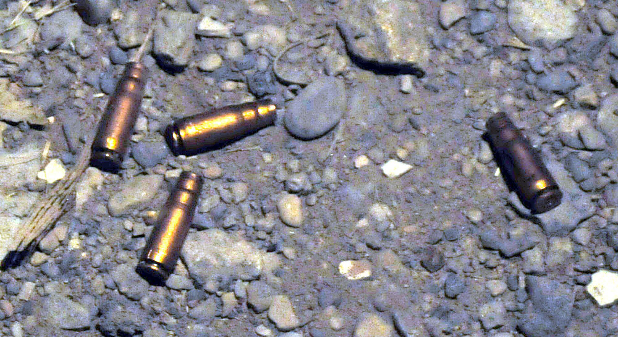 two robbers killed in police encounters