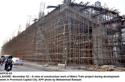 orange line package 2 lda told to give work permit to new contractor orange line package 2 lda told to give work permit to new contractor